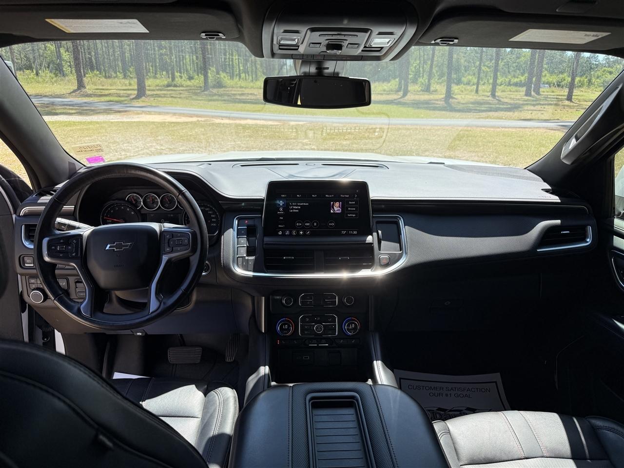 Chevrolet Tahoe 4WD 4dr RST 2021