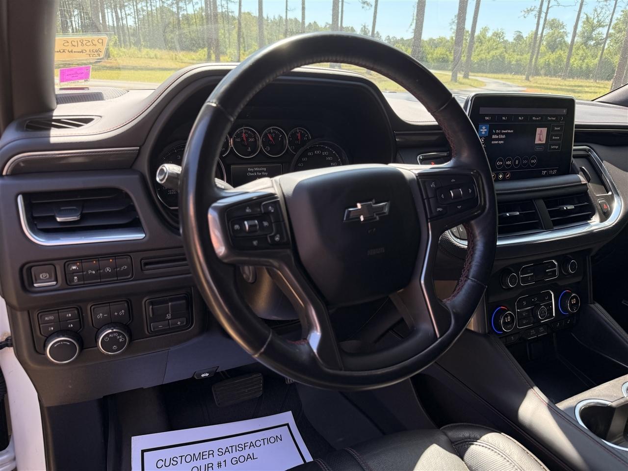 Chevrolet Tahoe 4WD 4dr RST 2021