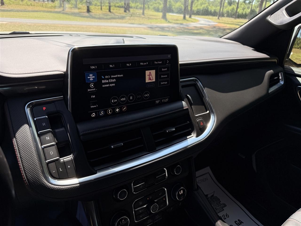 Chevrolet Tahoe 4WD 4dr RST 2021