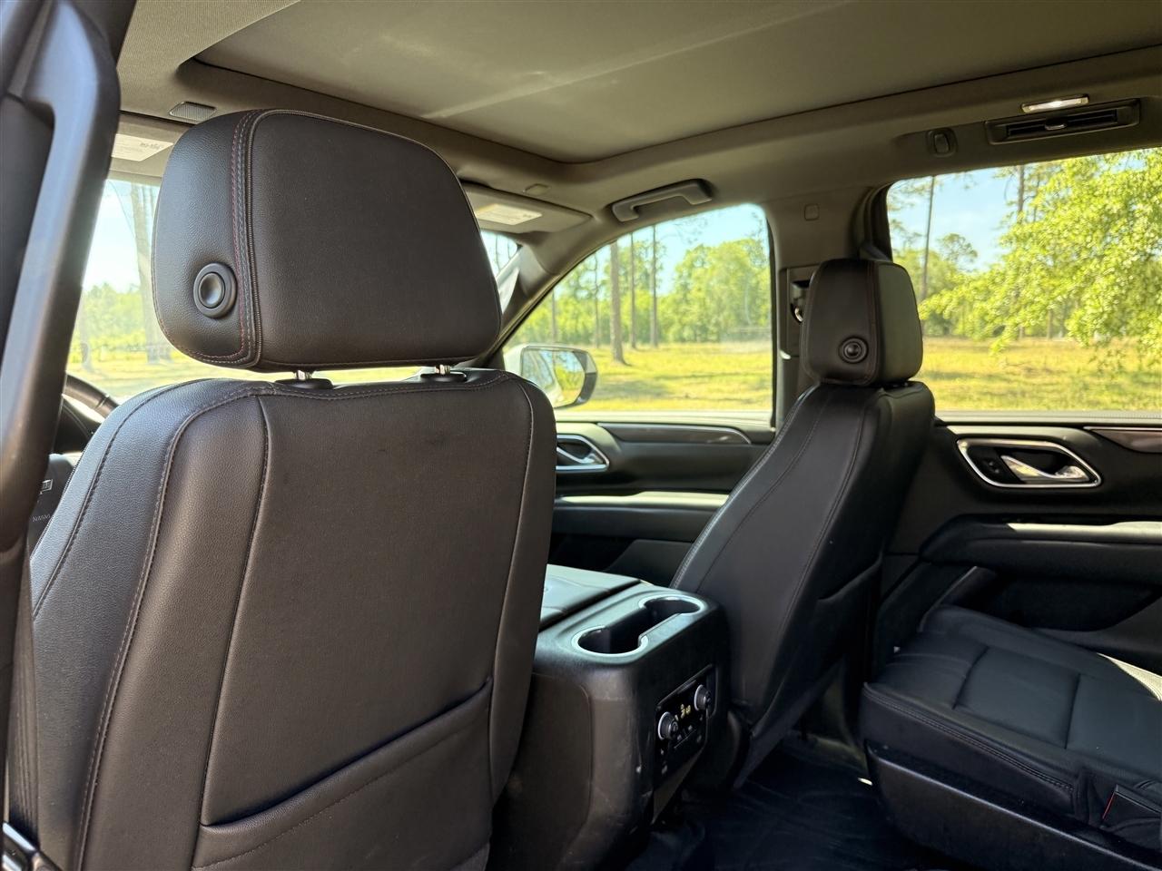 Chevrolet Tahoe 4WD 4dr RST 2021