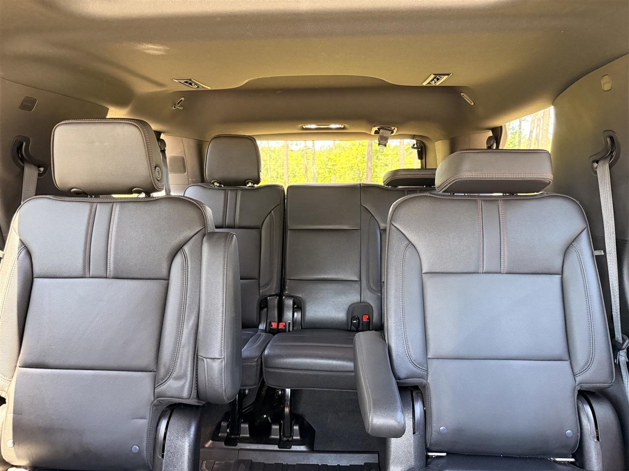 Chevrolet Tahoe 4WD 4dr RST 2021