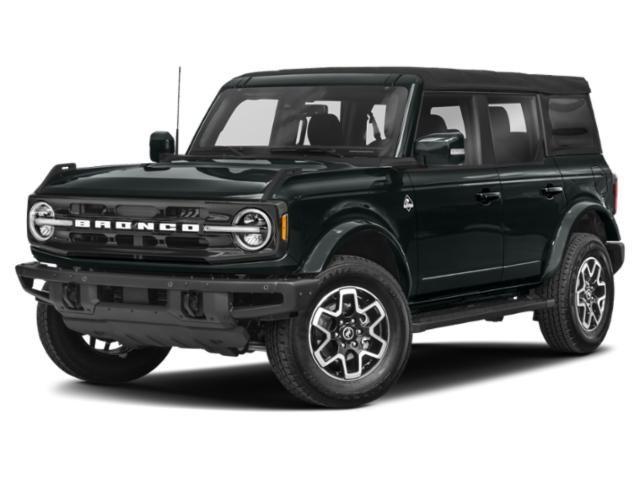 Ford Bronco Black Diamond 4 Door 4x4 2023