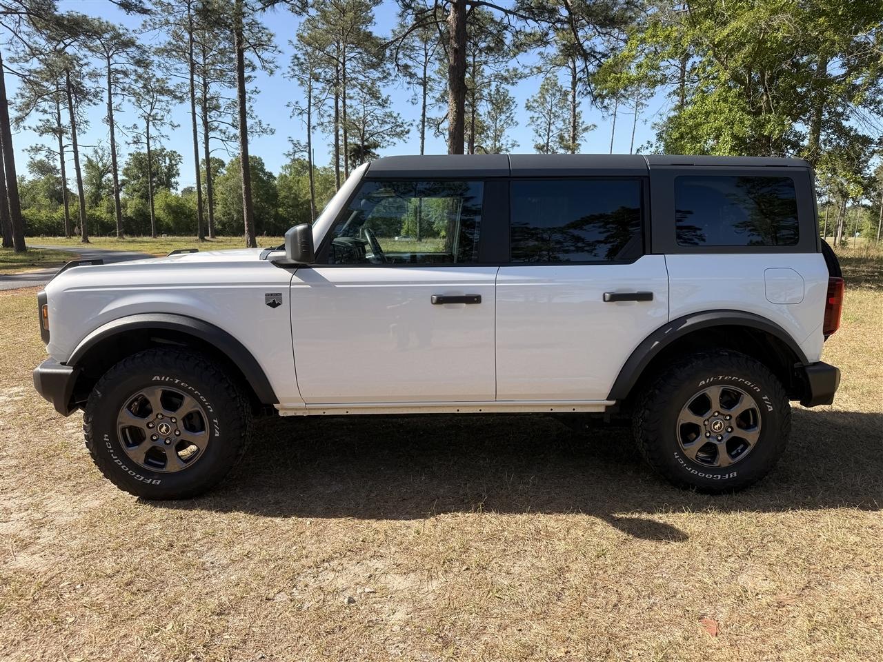 Ford Bronco Black Diamond 4 Door 4x4 2023