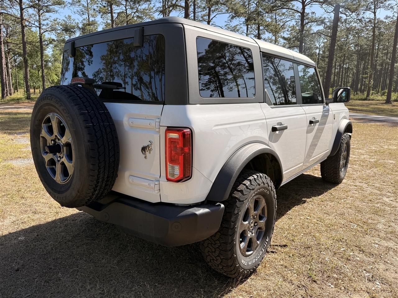 Ford Bronco Black Diamond 4 Door 4x4 2023