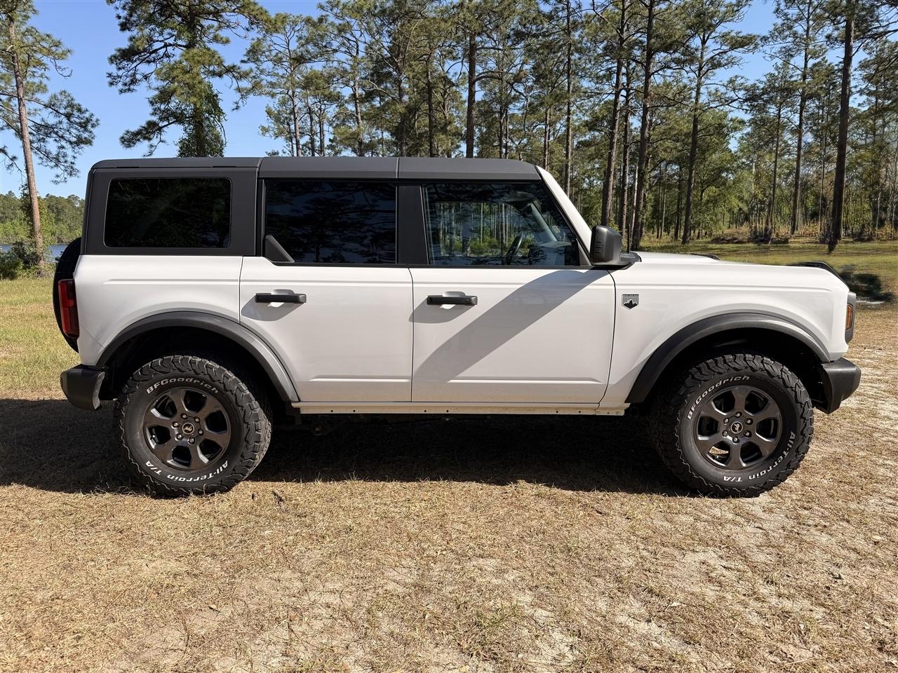 Ford Bronco Black Diamond 4 Door 4x4 2023