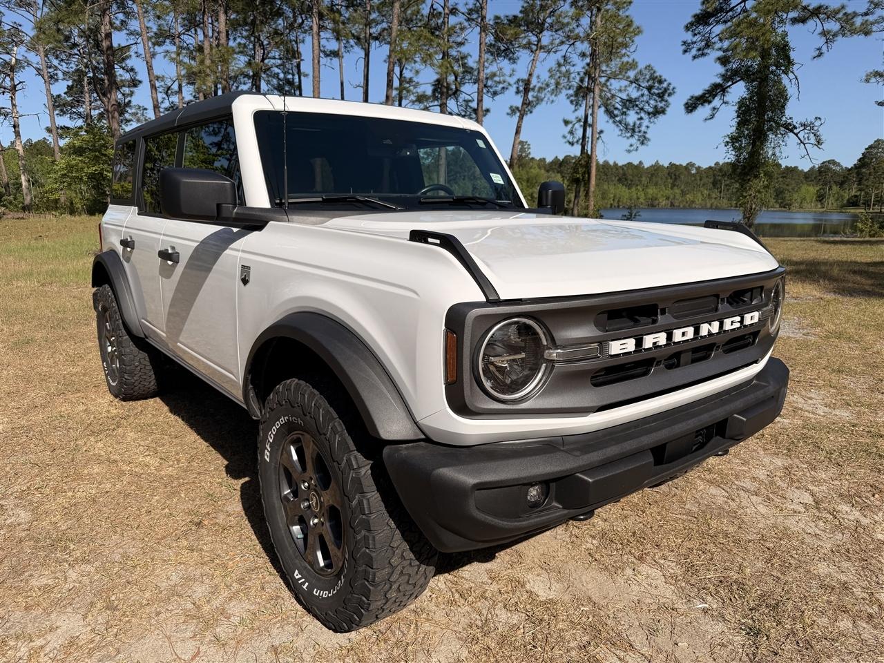 Ford Bronco Black Diamond 4 Door 4x4 2023
