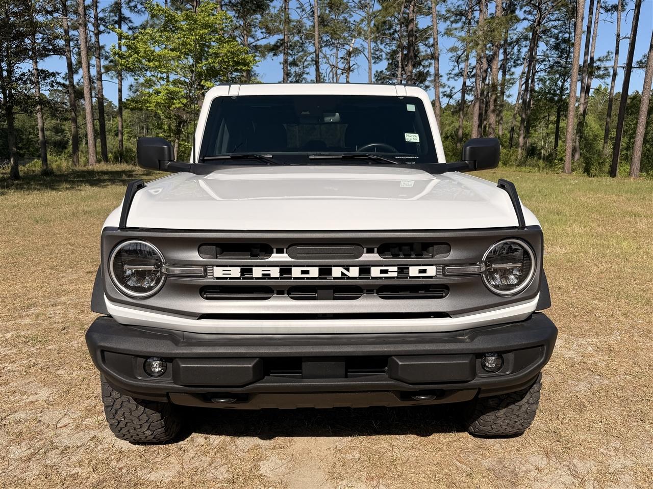 Ford Bronco Black Diamond 4 Door 4x4 2023