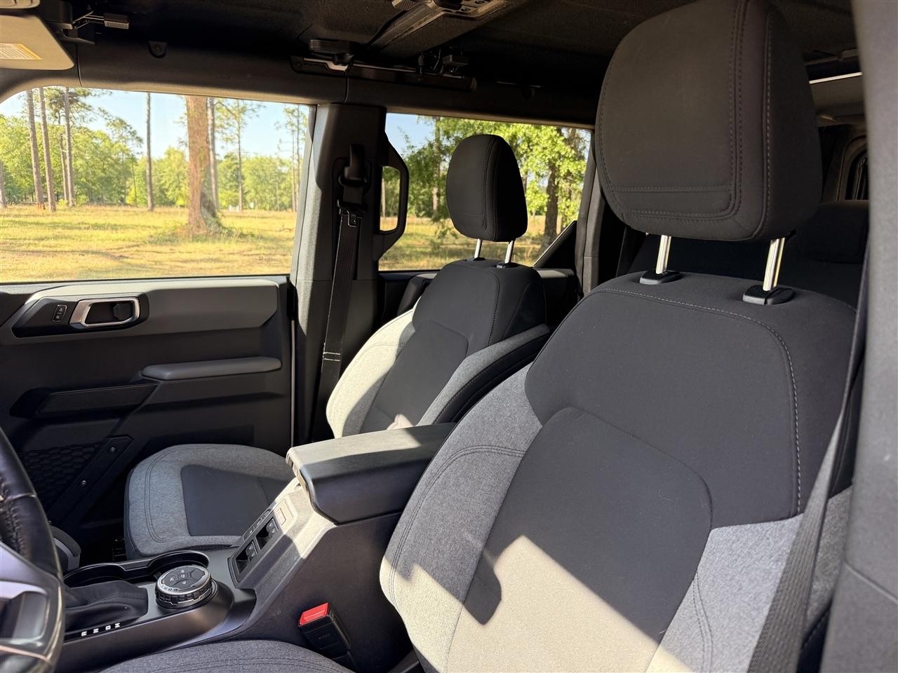 Ford Bronco Black Diamond 4 Door 4x4 2023