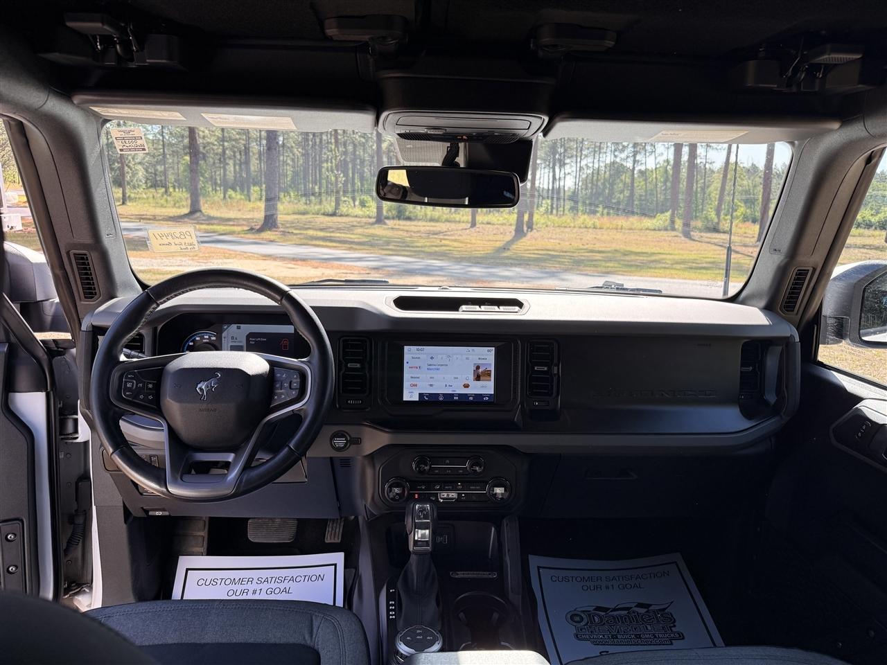 Ford Bronco Black Diamond 4 Door 4x4 2023