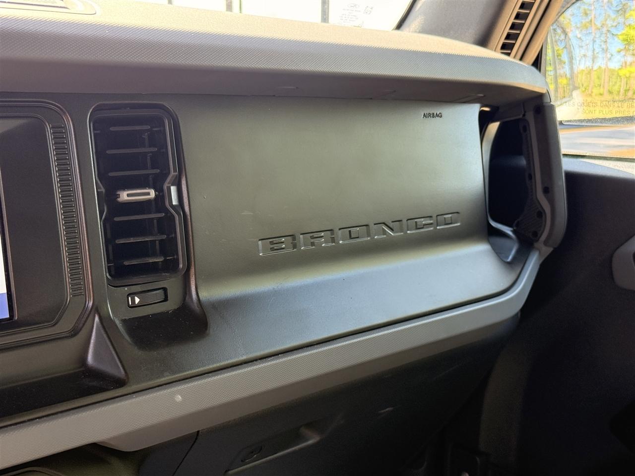 Ford Bronco Black Diamond 4 Door 4x4 2023