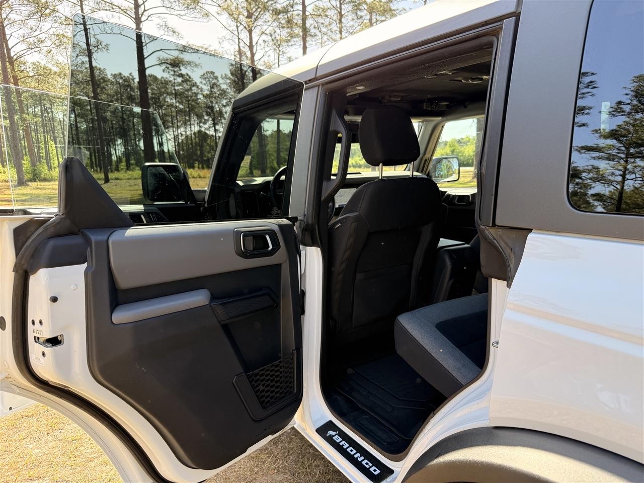 Ford Bronco Black Diamond 4 Door 4x4 2023