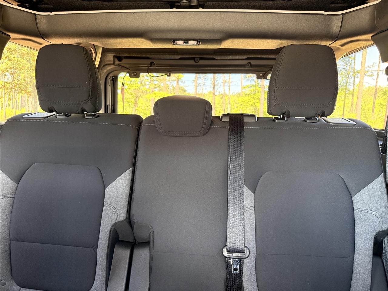 Ford Bronco Black Diamond 4 Door 4x4 2023