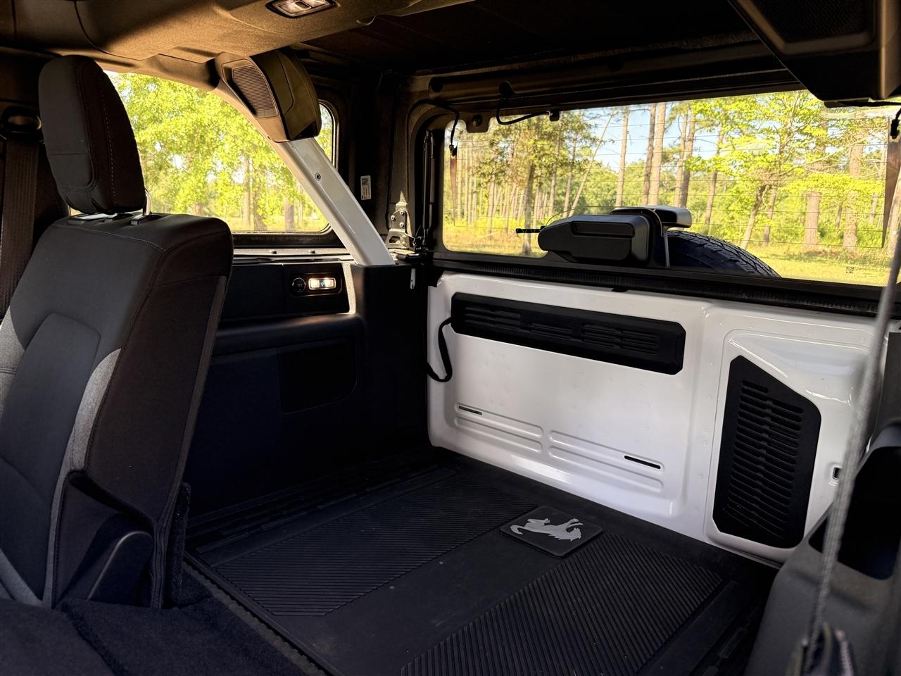 Ford Bronco Black Diamond 4 Door 4x4 2023