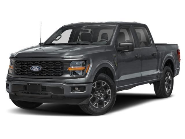 Ford F-150 STX 4WD SuperCrew 5.5' Box 2024