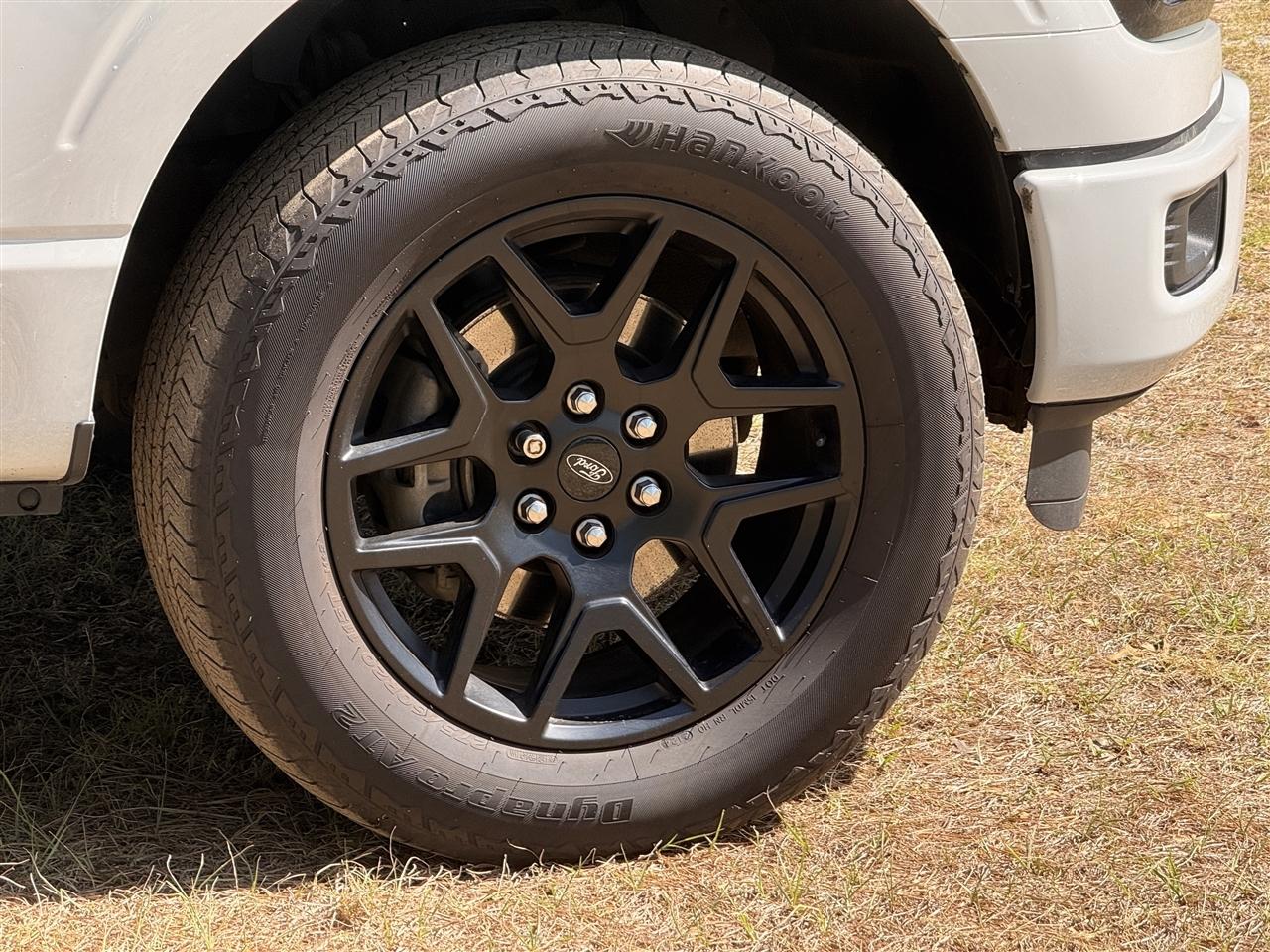 Ford F-150 STX 4WD SuperCrew 5.5' Box 2024