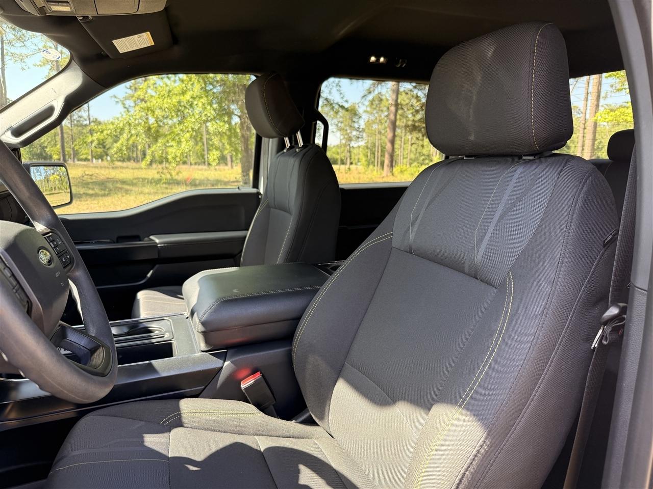 Ford F-150 STX 4WD SuperCrew 5.5' Box 2024