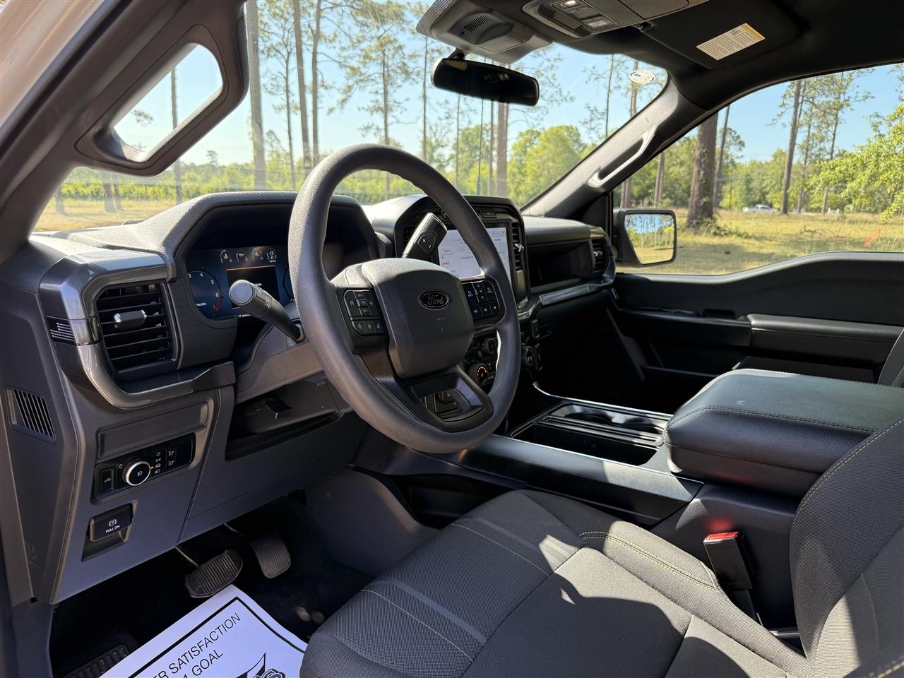 Ford F-150 STX 4WD SuperCrew 5.5' Box 2024