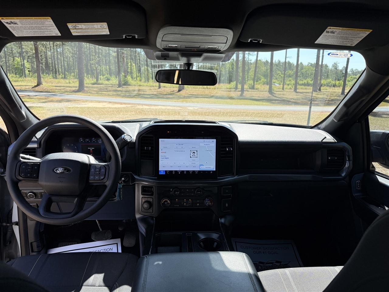 Ford F-150 STX 4WD SuperCrew 5.5' Box 2024