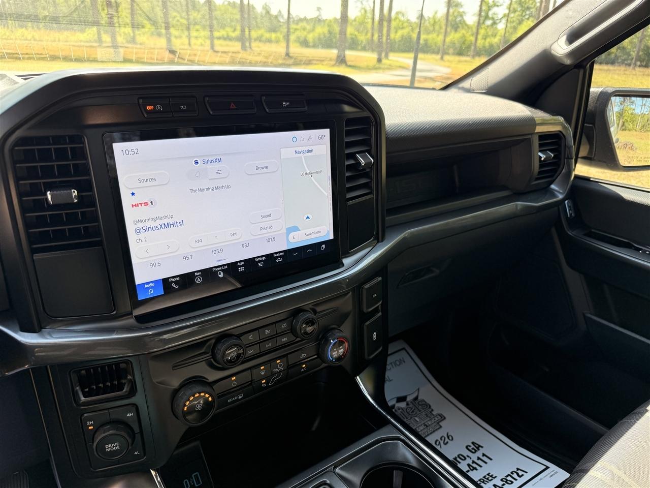Ford F-150 STX 4WD SuperCrew 5.5' Box 2024