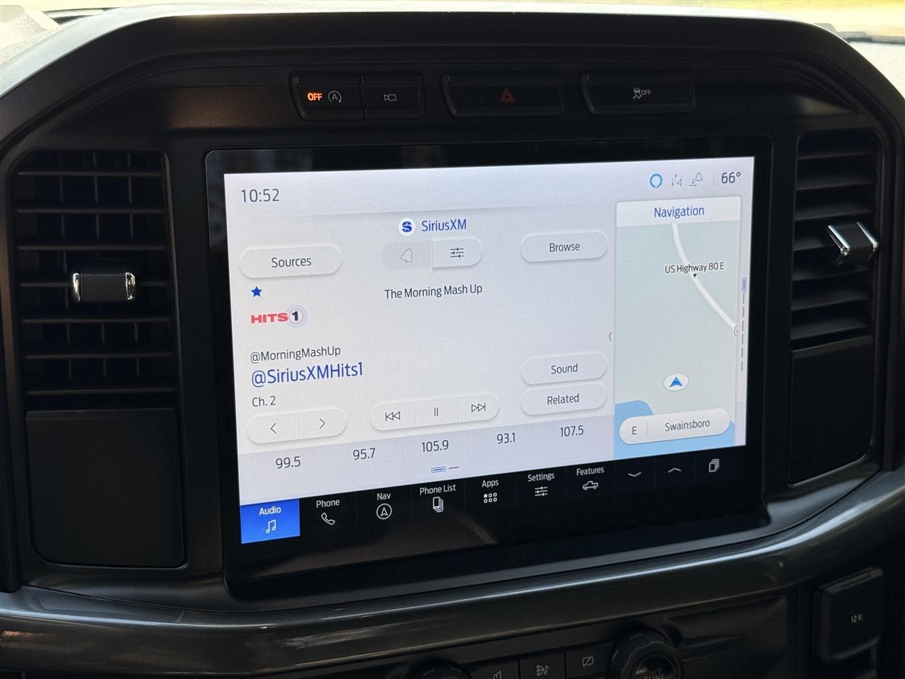 Ford F-150 STX 4WD SuperCrew 5.5' Box 2024