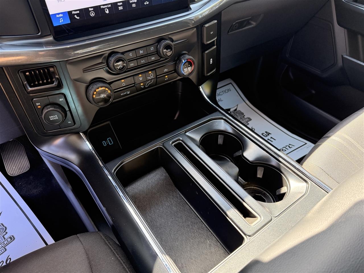 Ford F-150 STX 4WD SuperCrew 5.5' Box 2024