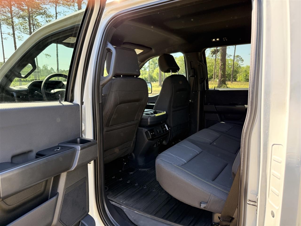 Ford F-150 STX 4WD SuperCrew 5.5' Box 2024