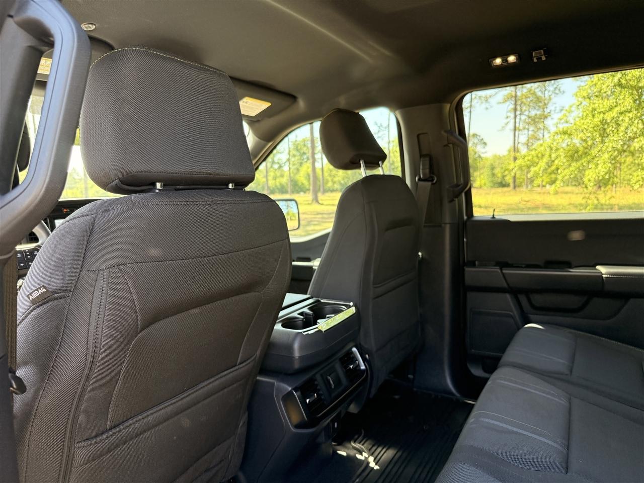 Ford F-150 STX 4WD SuperCrew 5.5' Box 2024