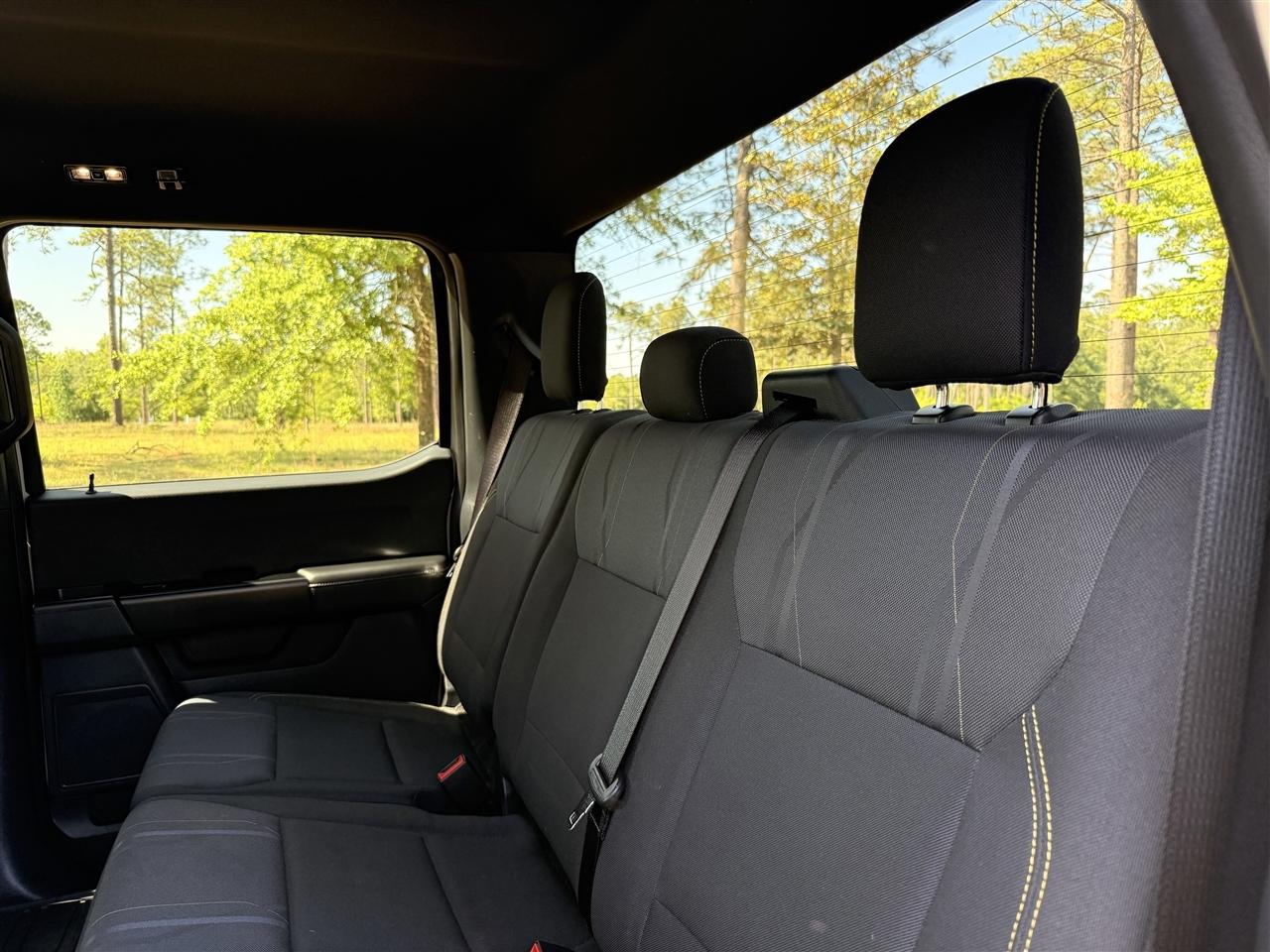 Ford F-150 STX 4WD SuperCrew 5.5' Box 2024