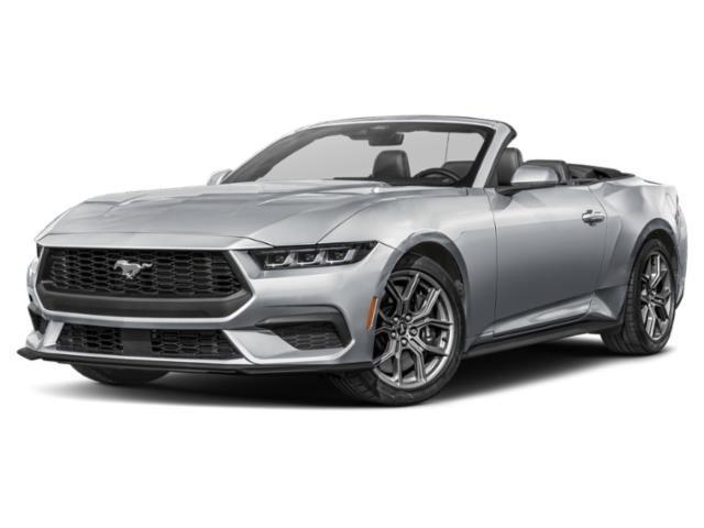 Ford Mustang EcoBoost Convertible 2024