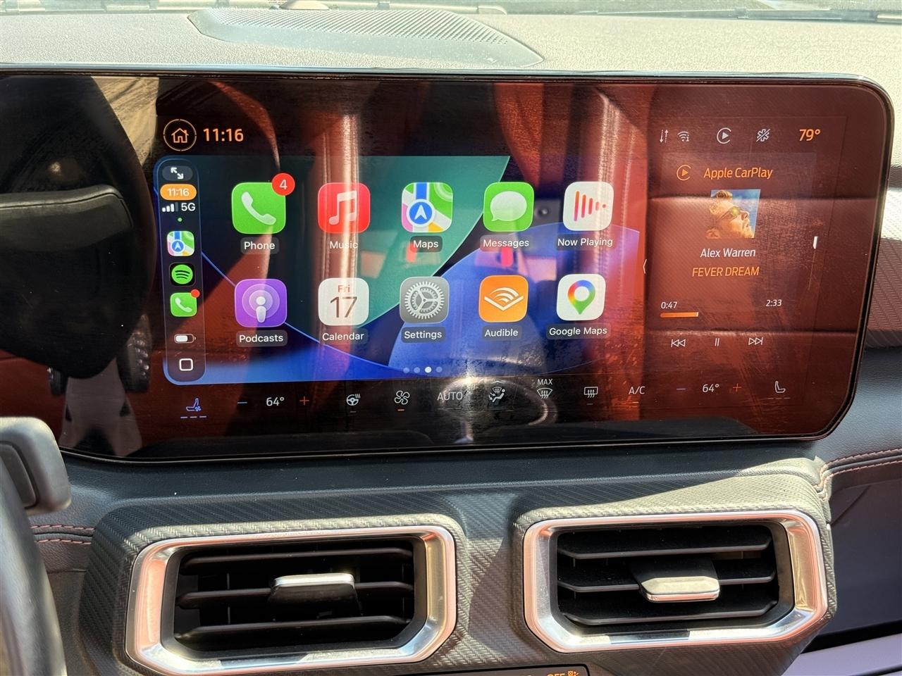 Ford Mustang EcoBoost Convertible 2024