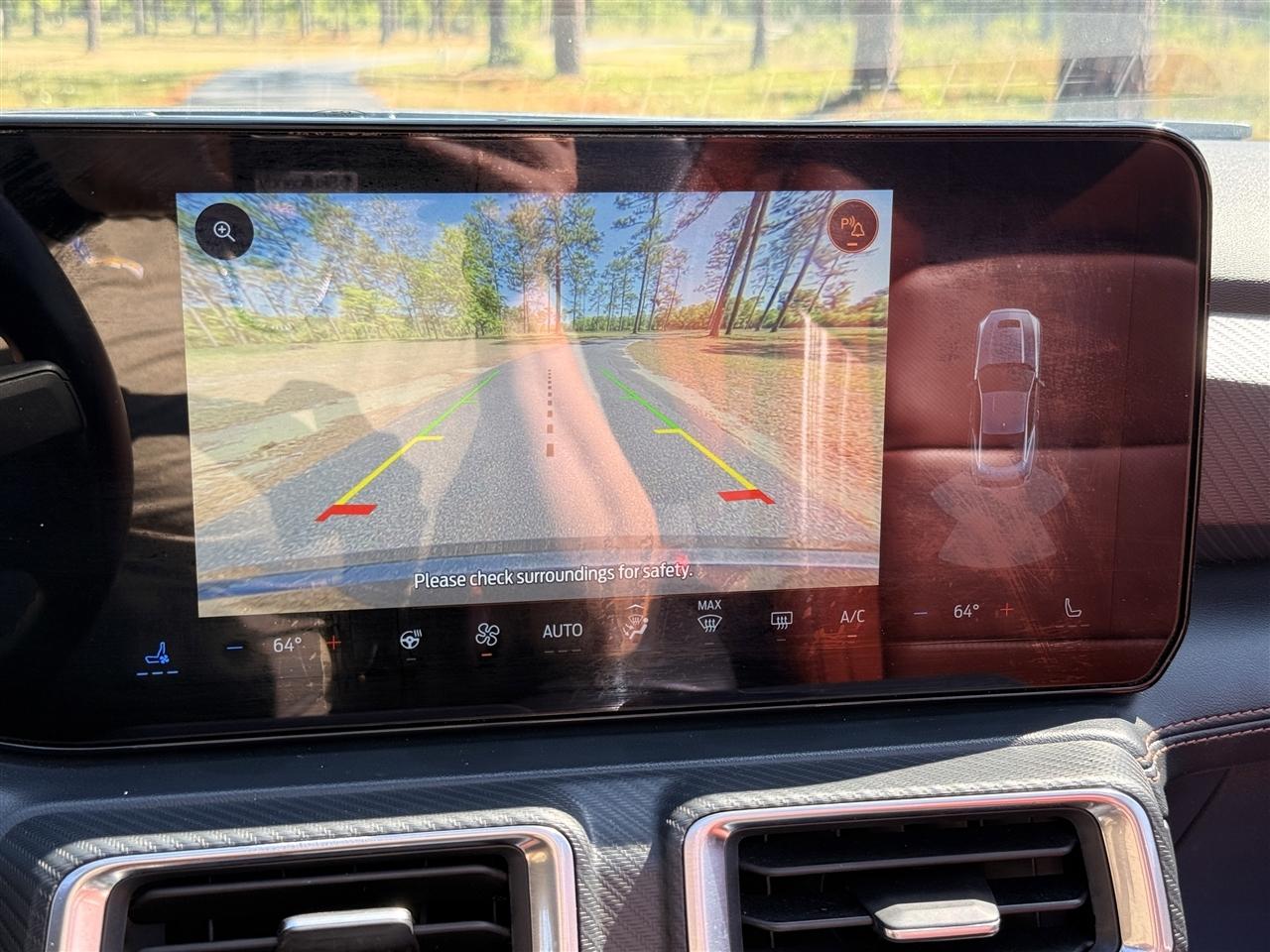 Ford Mustang EcoBoost Convertible 2024