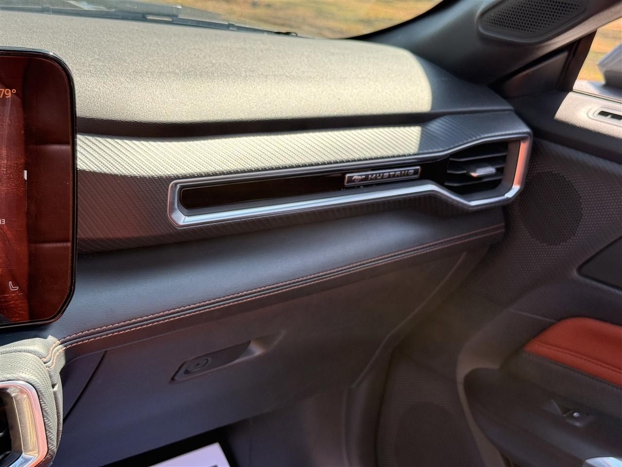 Ford Mustang EcoBoost Convertible 2024