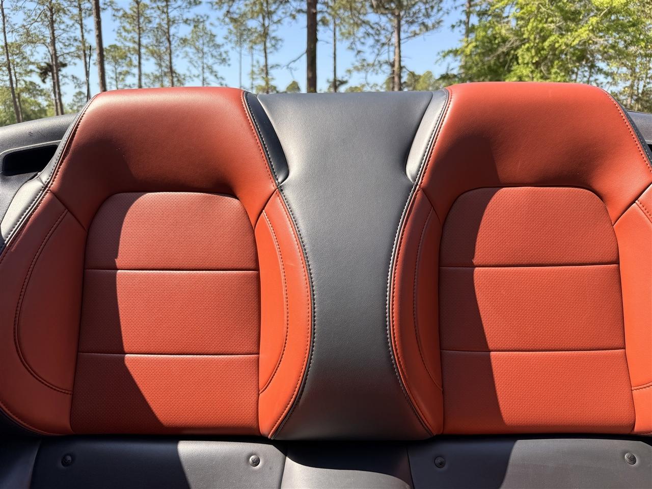 Ford Mustang EcoBoost Convertible 2024