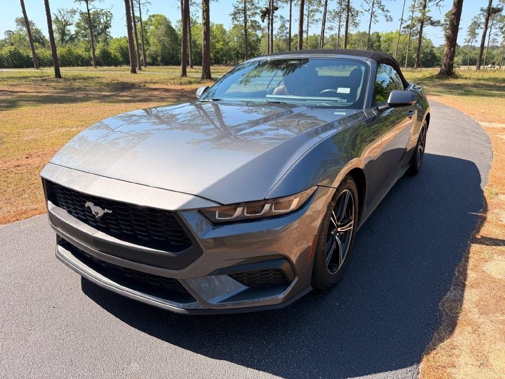 2024 Ford Mustang EcoBoost Convertible