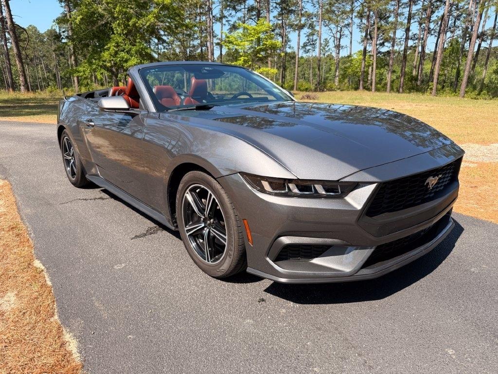 Ford Mustang EcoBoost Convertible 2024
