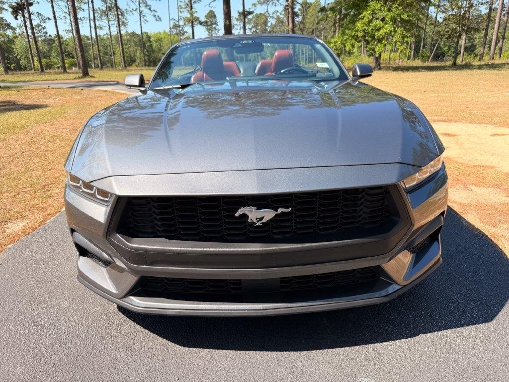 Ford Mustang EcoBoost Convertible 2024