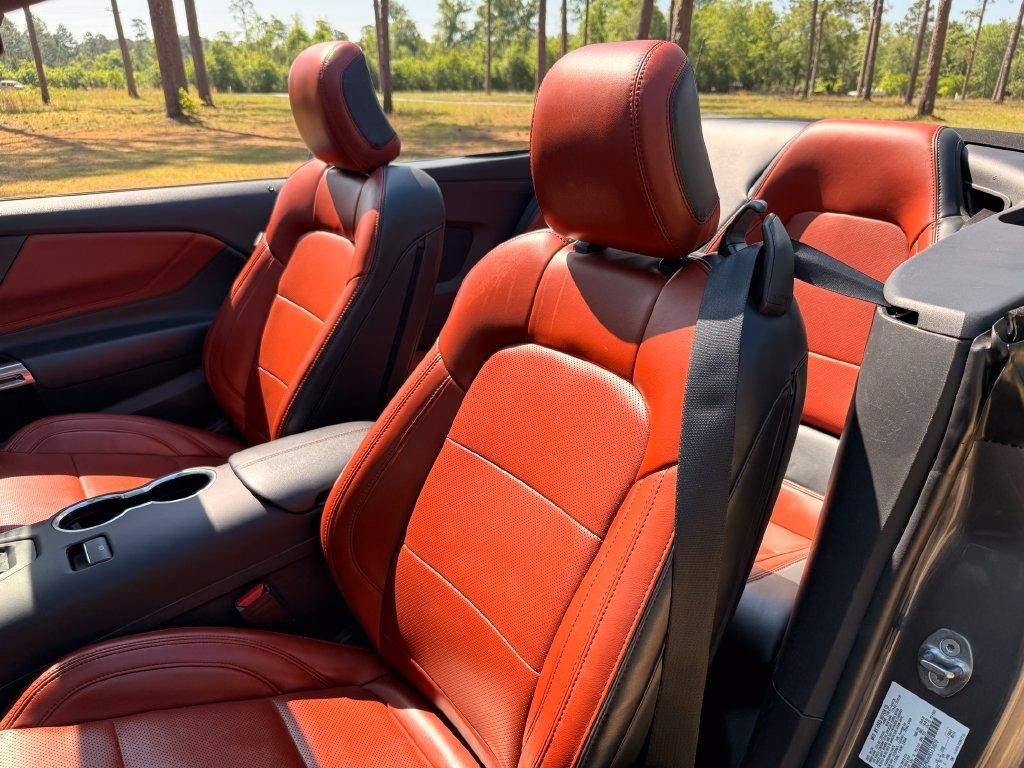 Ford Mustang EcoBoost Convertible 2024