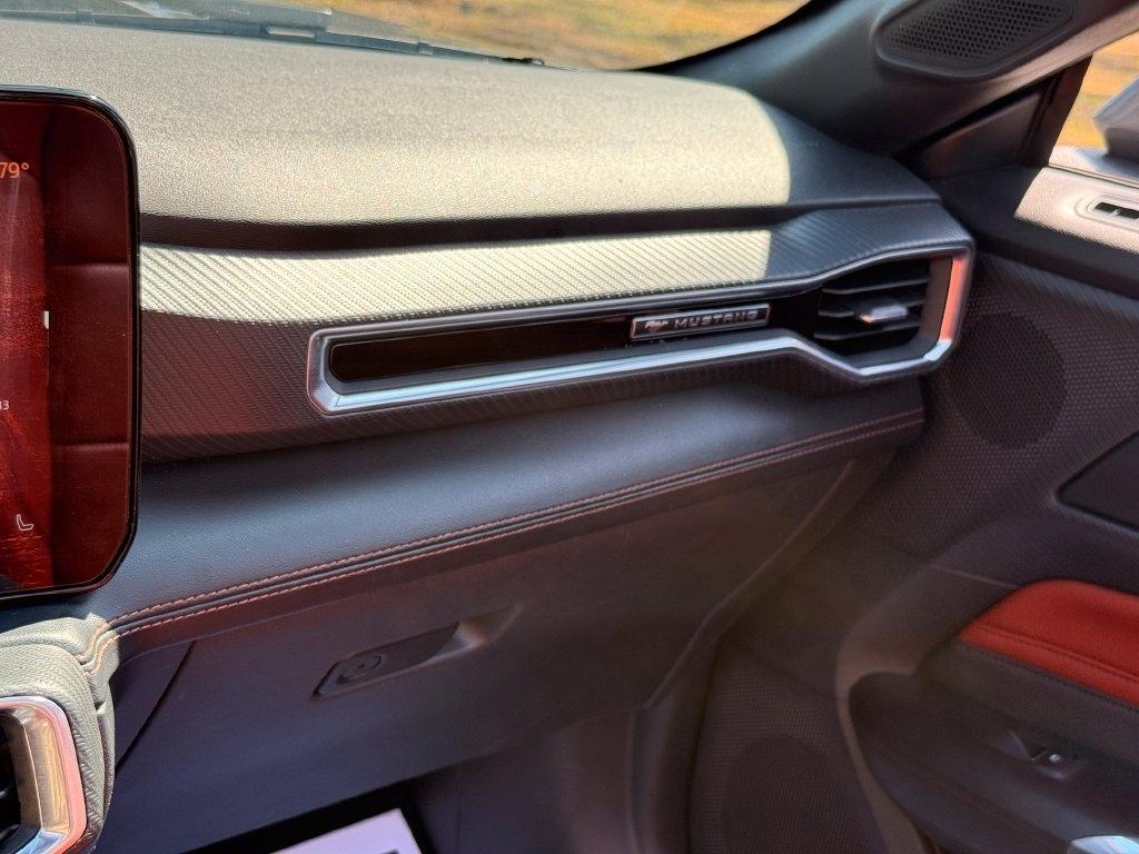 Ford Mustang EcoBoost Convertible 2024