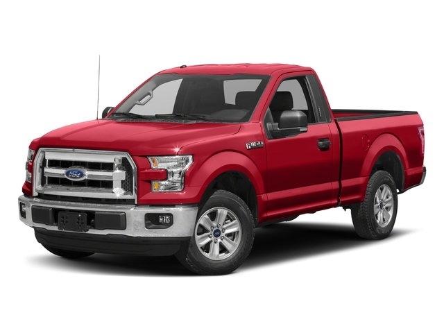Ford F-150 4WD Reg Cab 141" XLT 2016