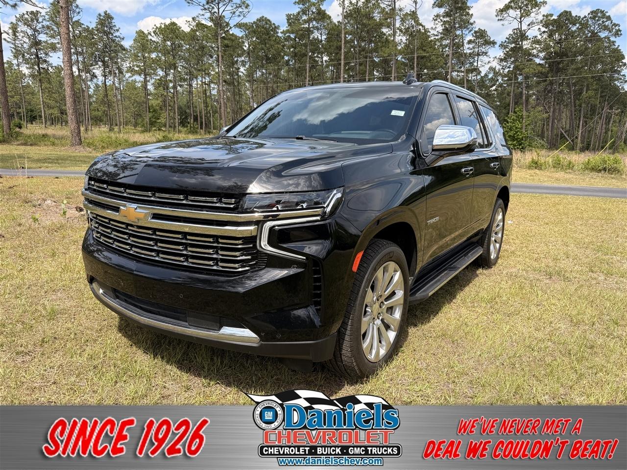 2021 Chevrolet Tahoe 4WD 4dr Premier