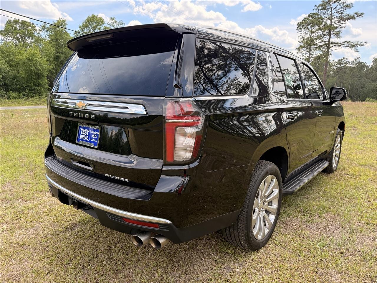 Chevrolet Tahoe 4WD 4dr Premier 2021