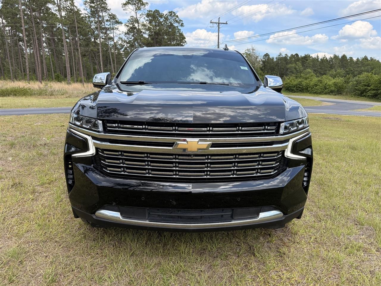 Chevrolet Tahoe 4WD 4dr Premier 2021