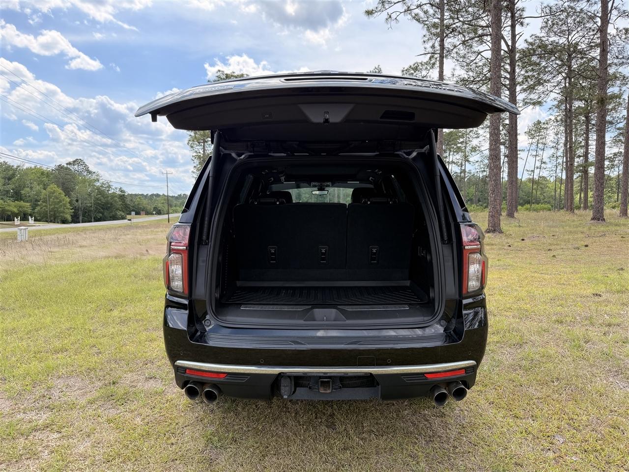 Chevrolet Tahoe 4WD 4dr Premier 2021