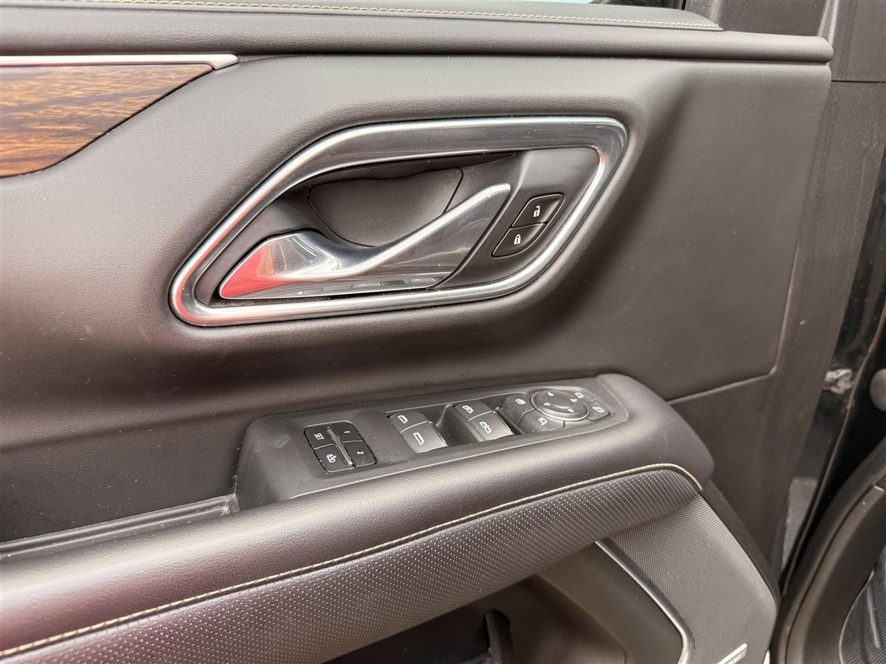 Chevrolet Tahoe 4WD 4dr Premier 2021