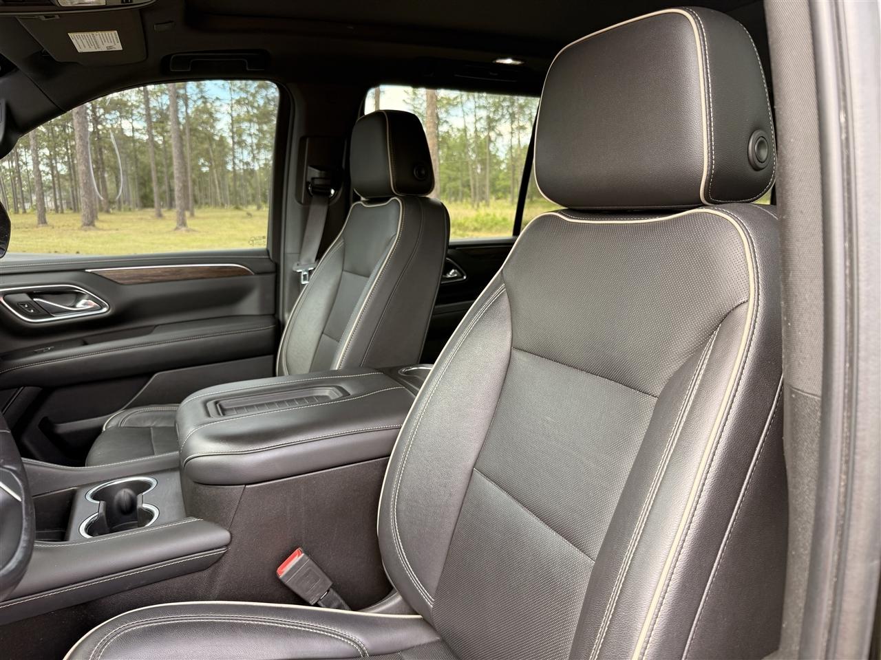 Chevrolet Tahoe 4WD 4dr Premier 2021