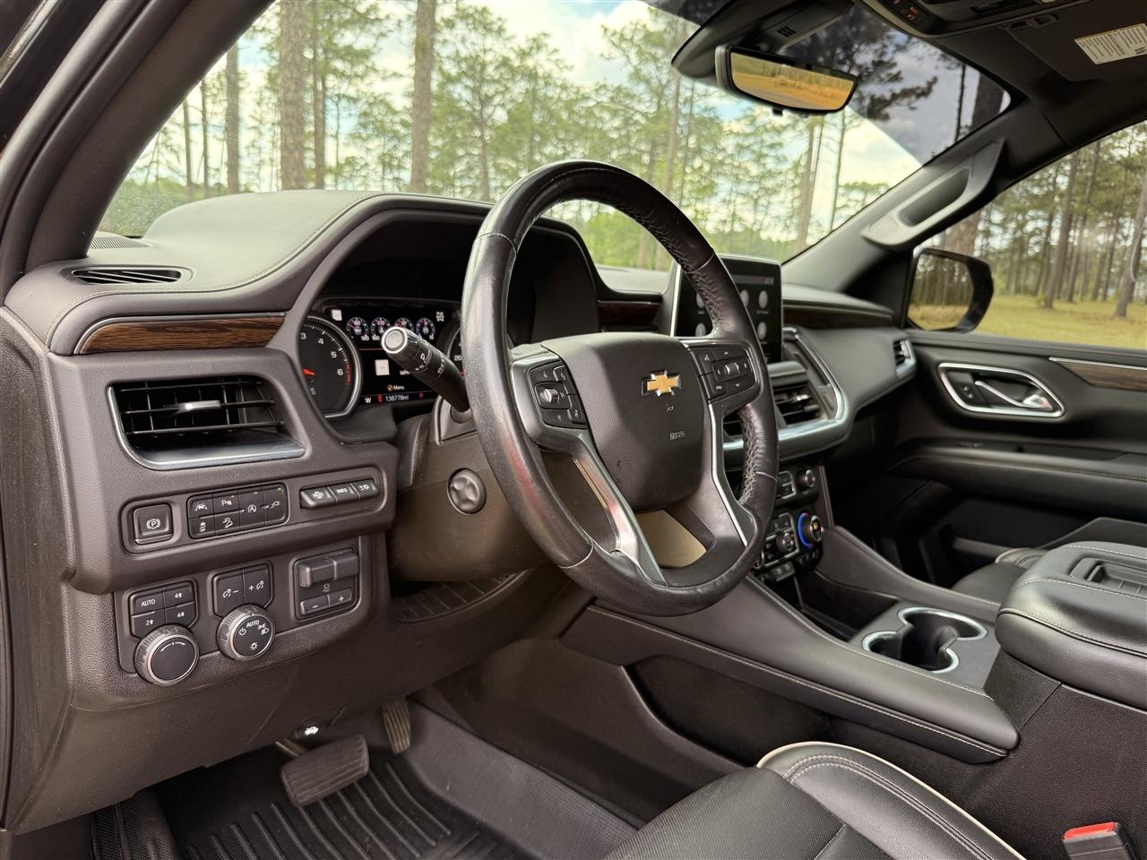 Chevrolet Tahoe 4WD 4dr Premier 2021