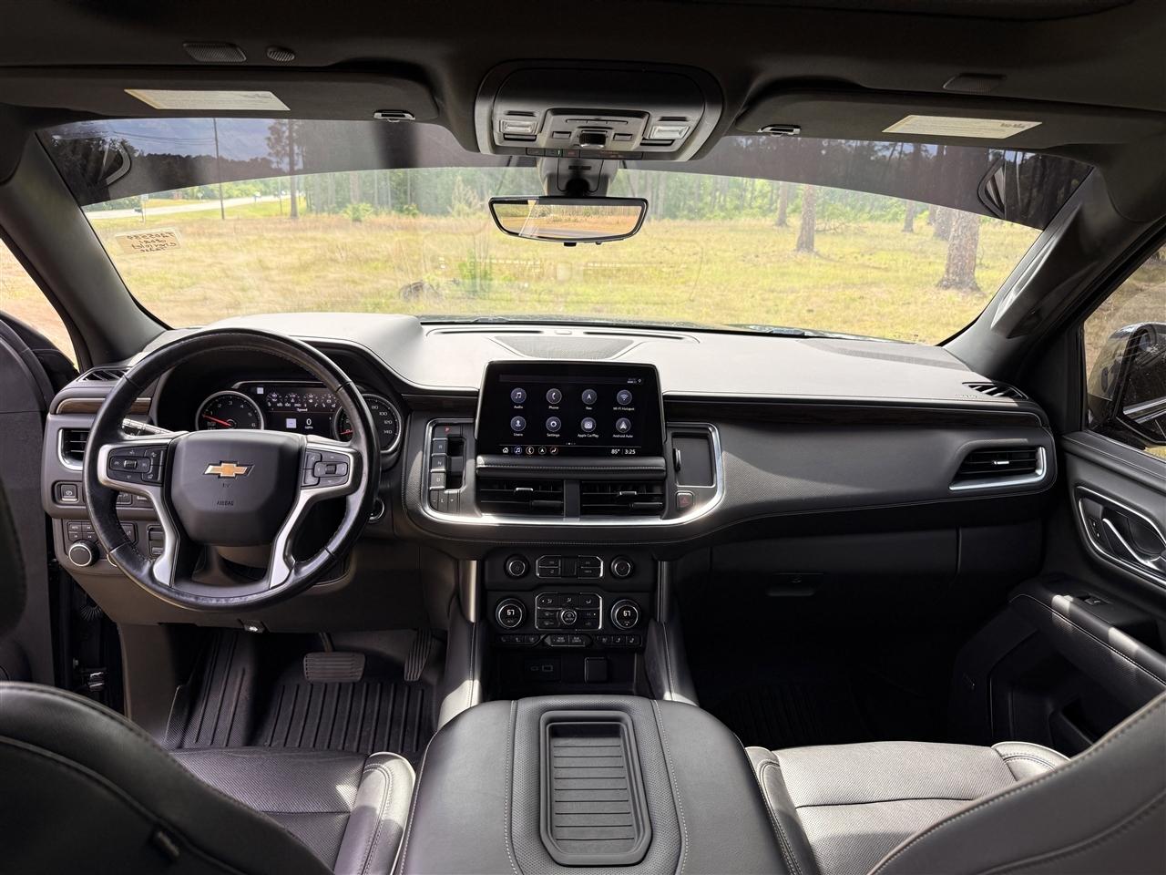 Chevrolet Tahoe 4WD 4dr Premier 2021