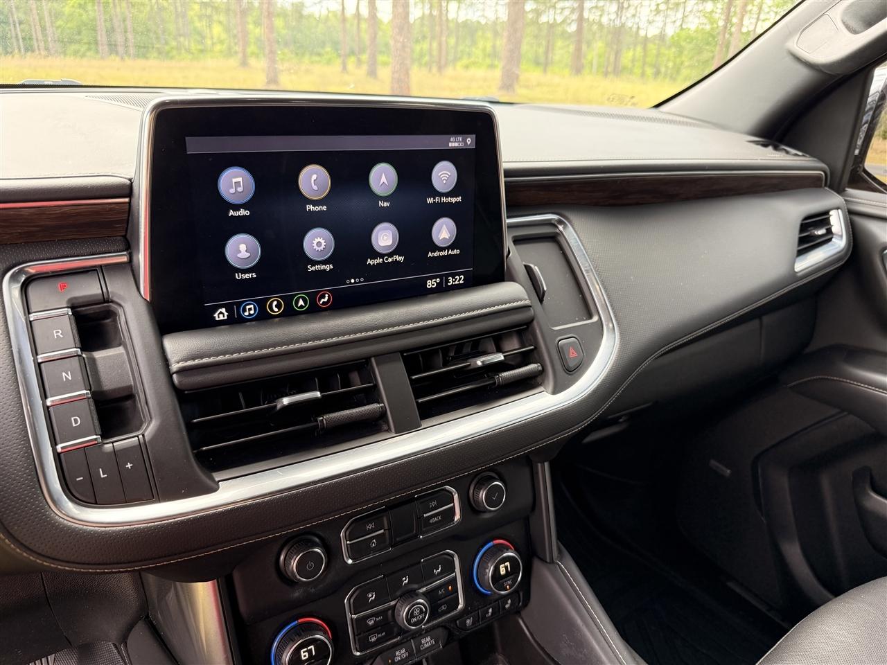 Chevrolet Tahoe 4WD 4dr Premier 2021
