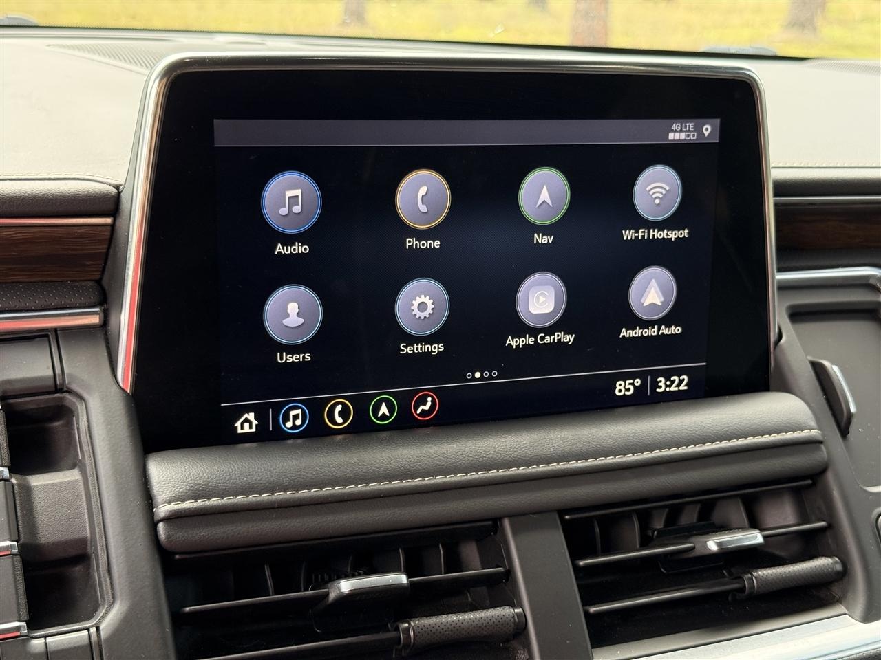 Chevrolet Tahoe 4WD 4dr Premier 2021