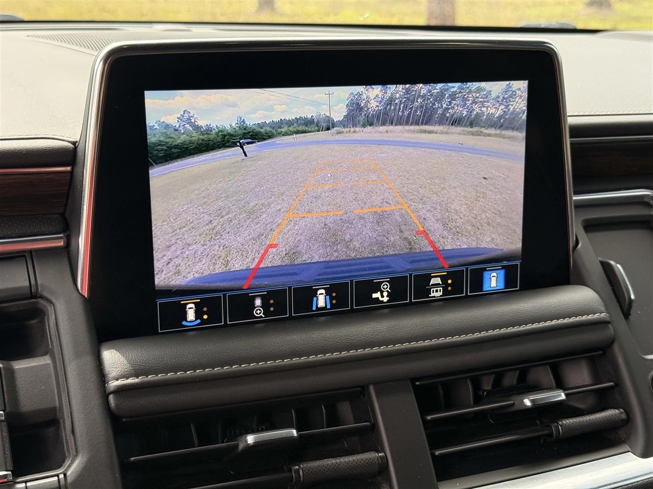 Chevrolet Tahoe 4WD 4dr Premier 2021